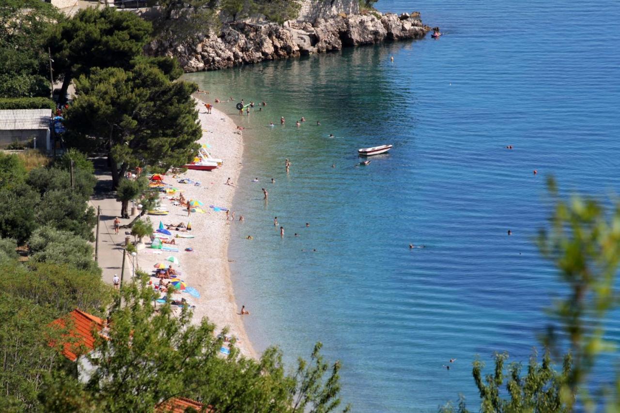 Apartments By The Sea Igrane, Makarska - 311 外观 照片