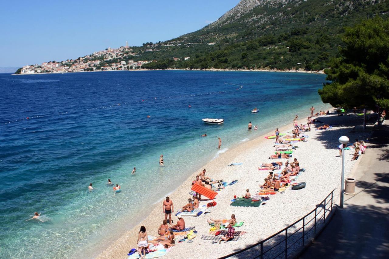 Apartments By The Sea Igrane, Makarska - 311 外观 照片