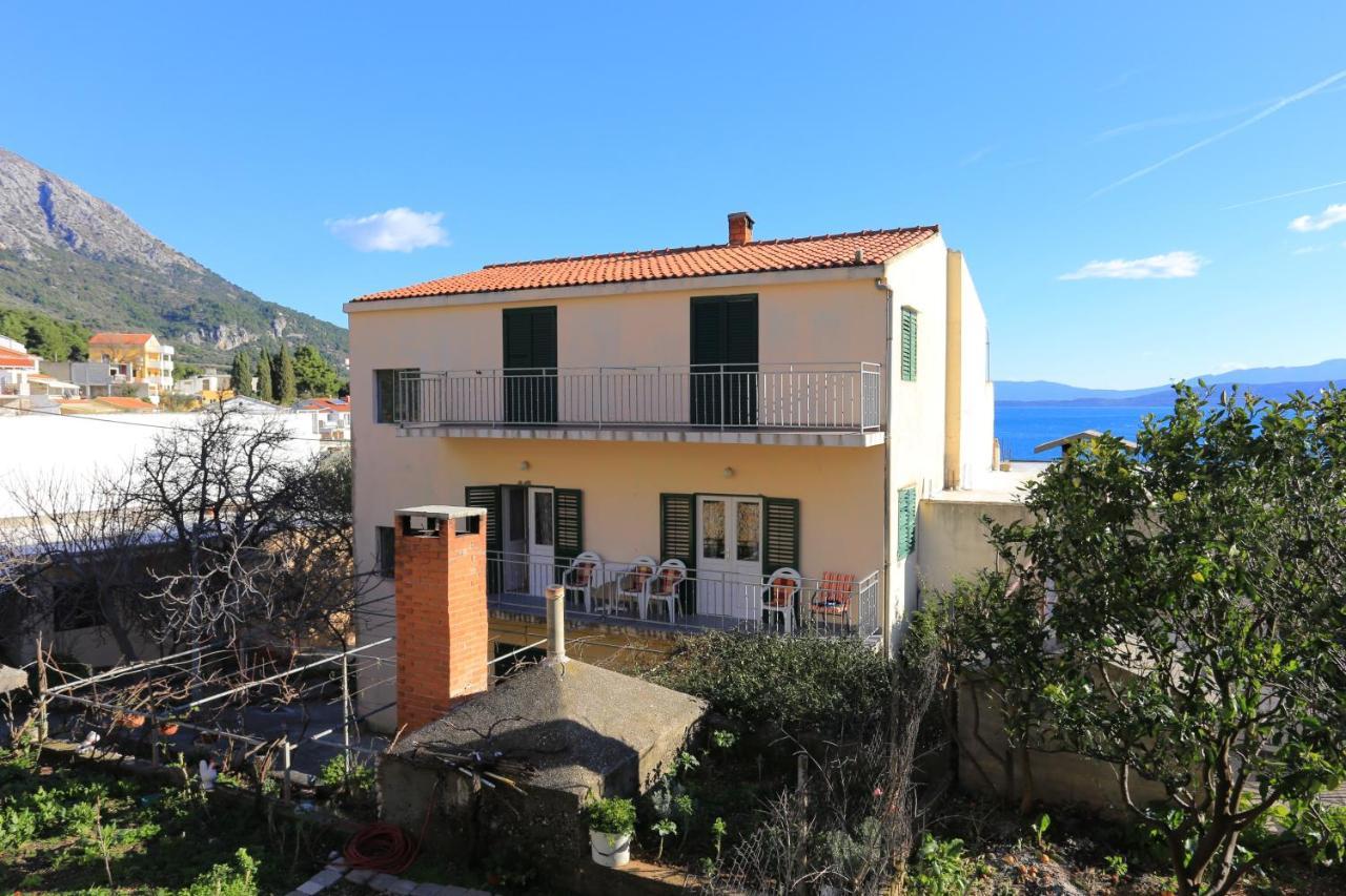 Apartments By The Sea Igrane, Makarska - 311 外观 照片