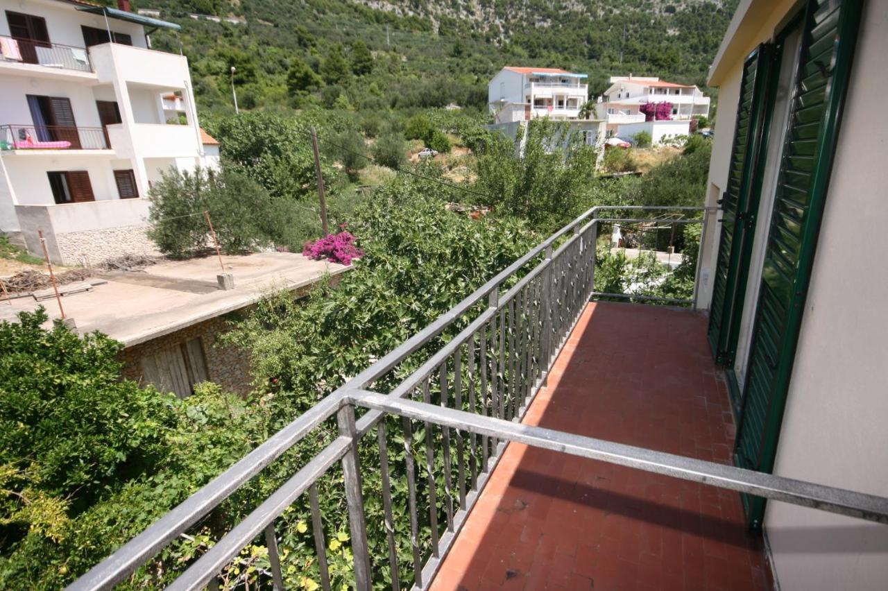Apartments By The Sea Igrane, Makarska - 311 外观 照片