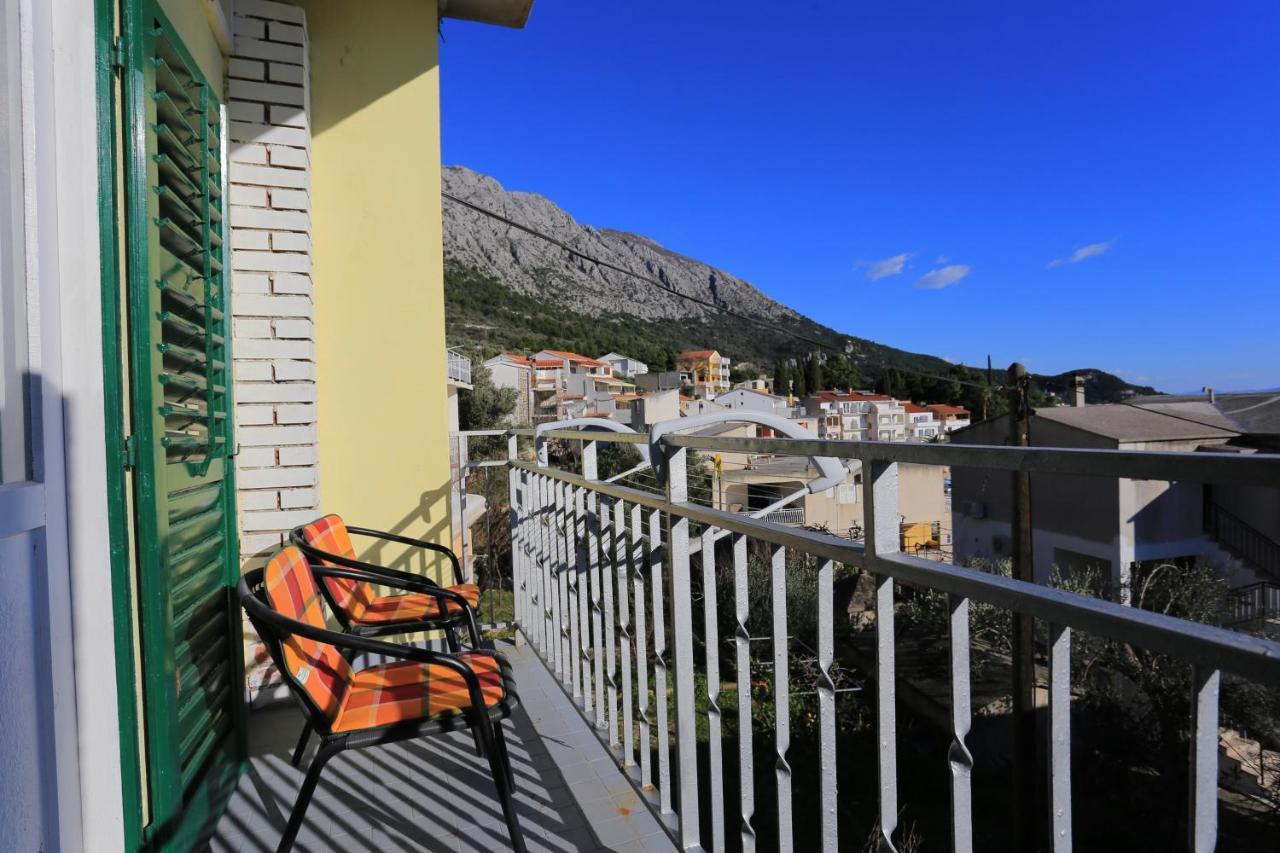 Apartments By The Sea Igrane, Makarska - 311 外观 照片