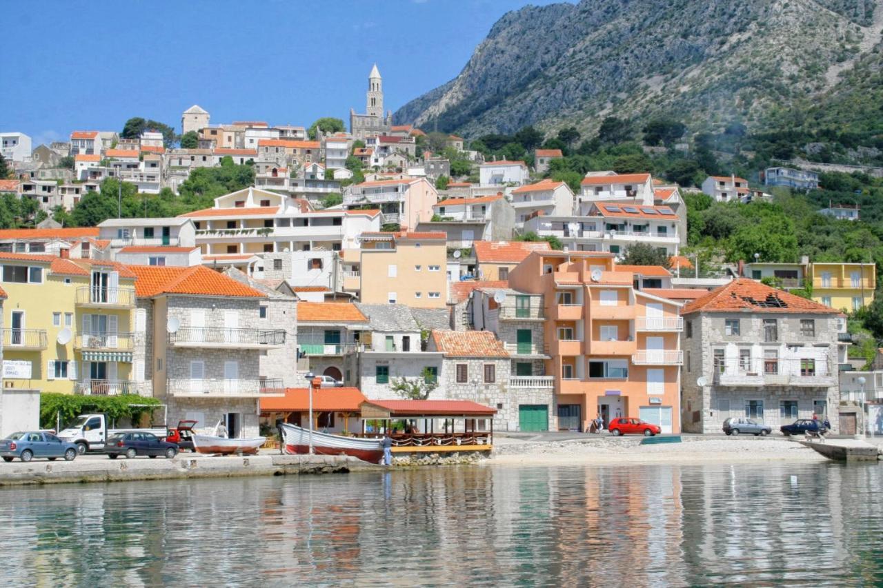 Apartments By The Sea Igrane, Makarska - 311 外观 照片