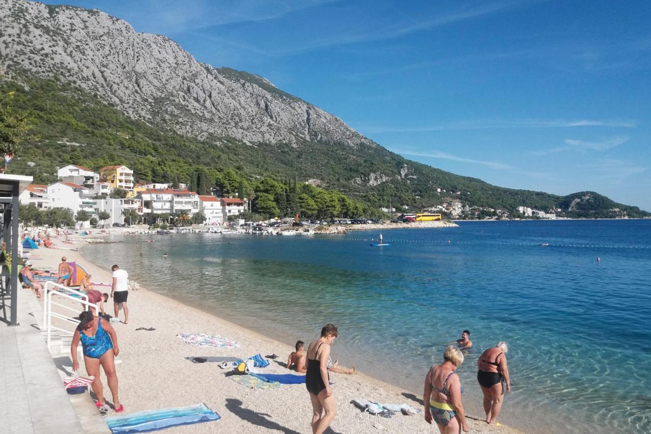 Apartments By The Sea Igrane, Makarska - 311 外观 照片