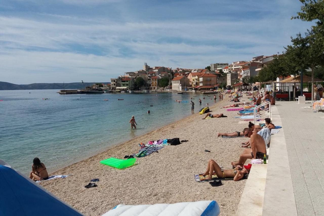 Apartments By The Sea Igrane, Makarska - 311 外观 照片