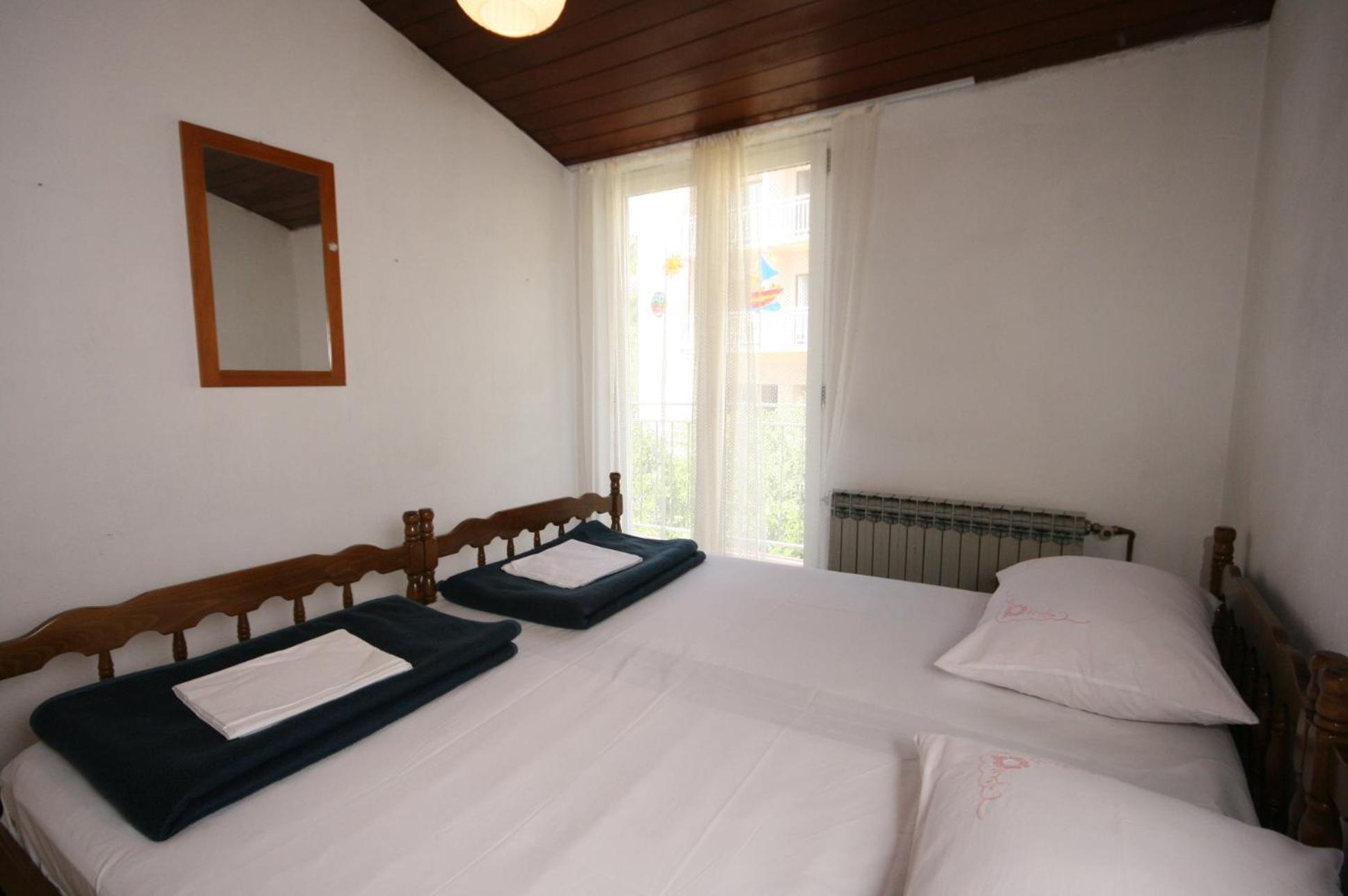 Apartments By The Sea Igrane, Makarska - 311 客房 照片