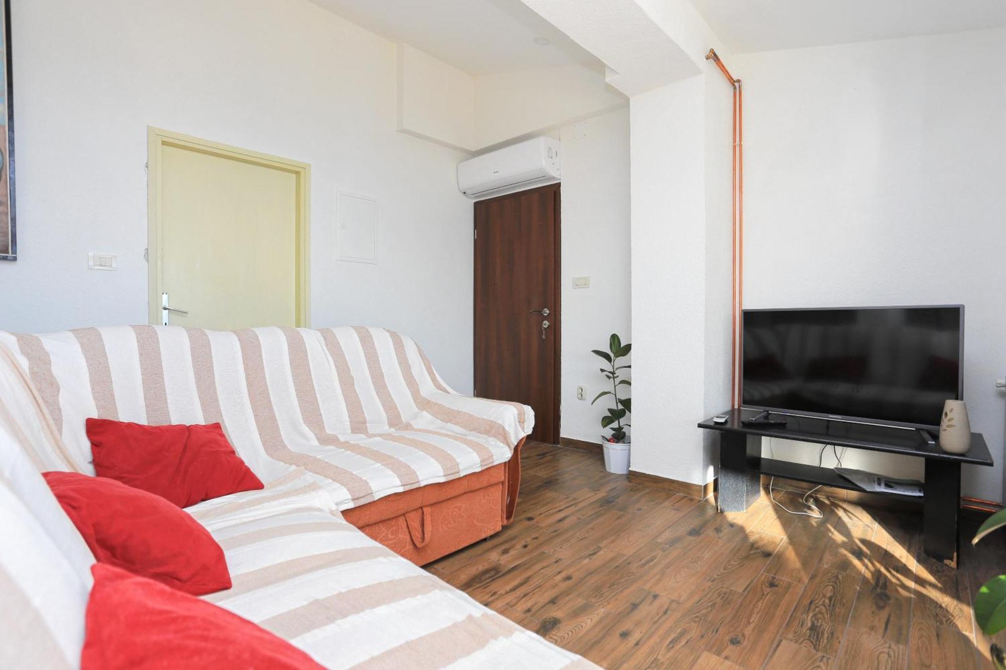 Apartments By The Sea Igrane, Makarska - 311 客房 照片