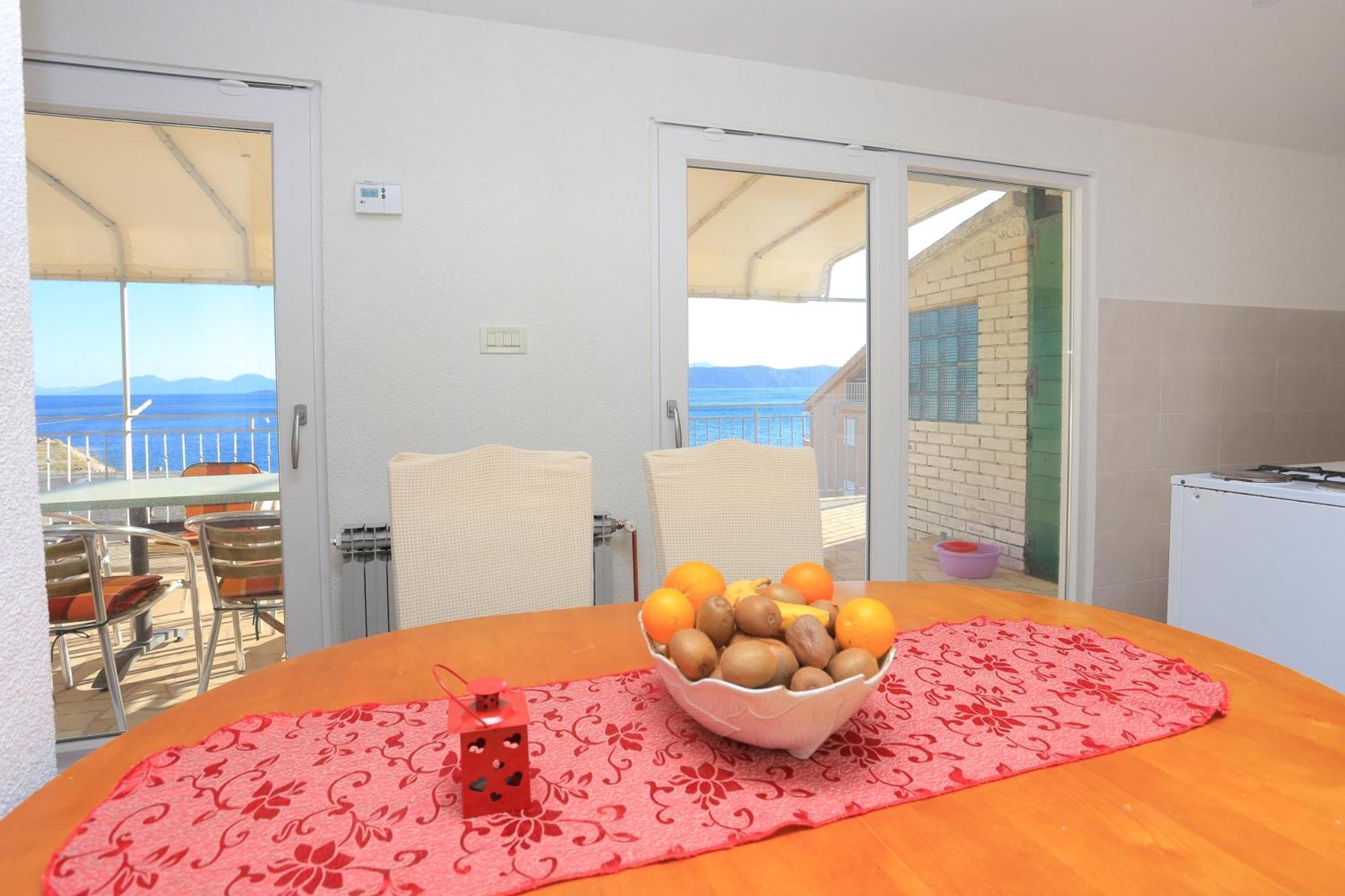Apartments By The Sea Igrane, Makarska - 311 客房 照片