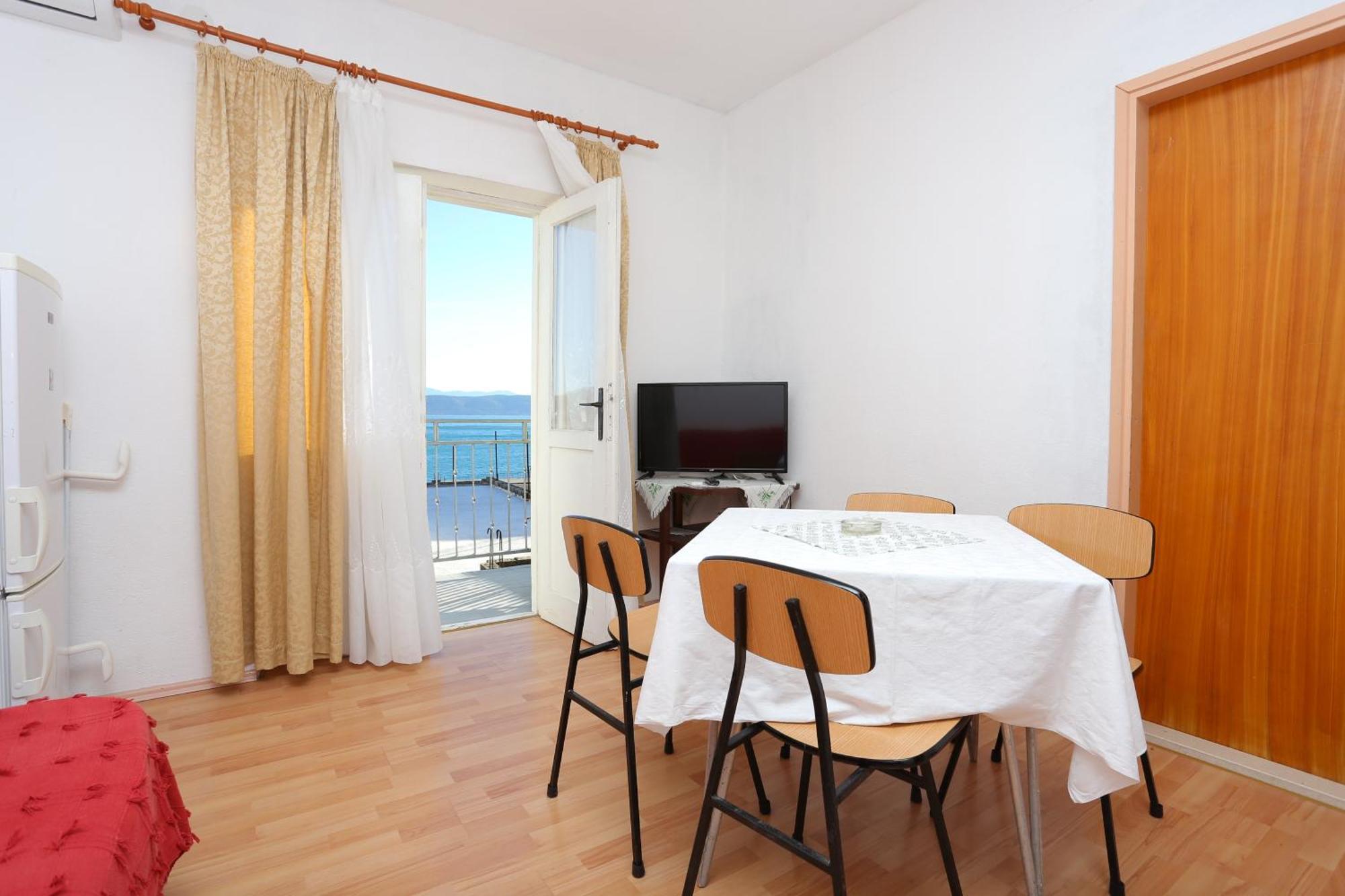 Apartments By The Sea Igrane, Makarska - 311 客房 照片