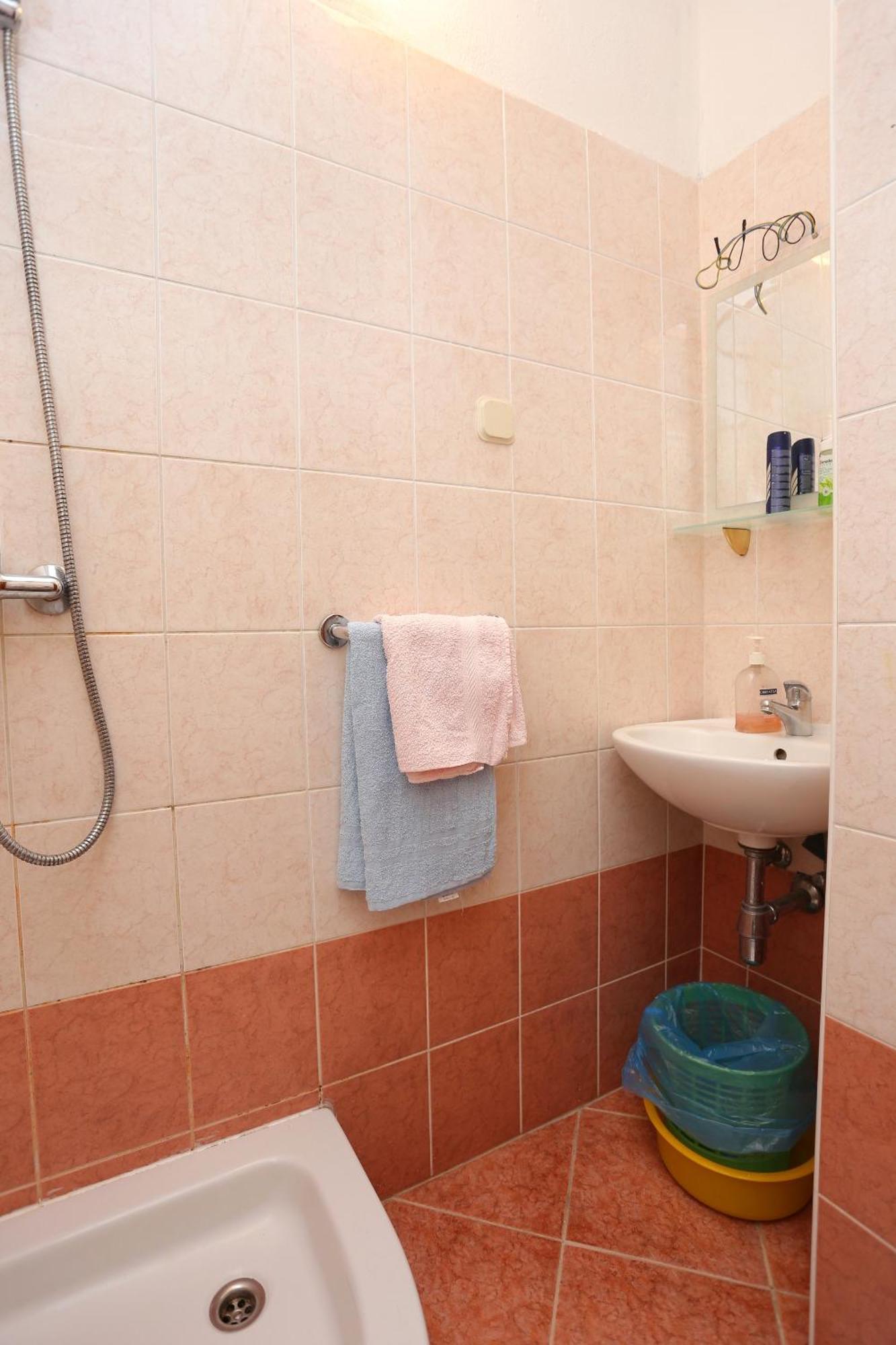 Apartments By The Sea Igrane, Makarska - 311 客房 照片