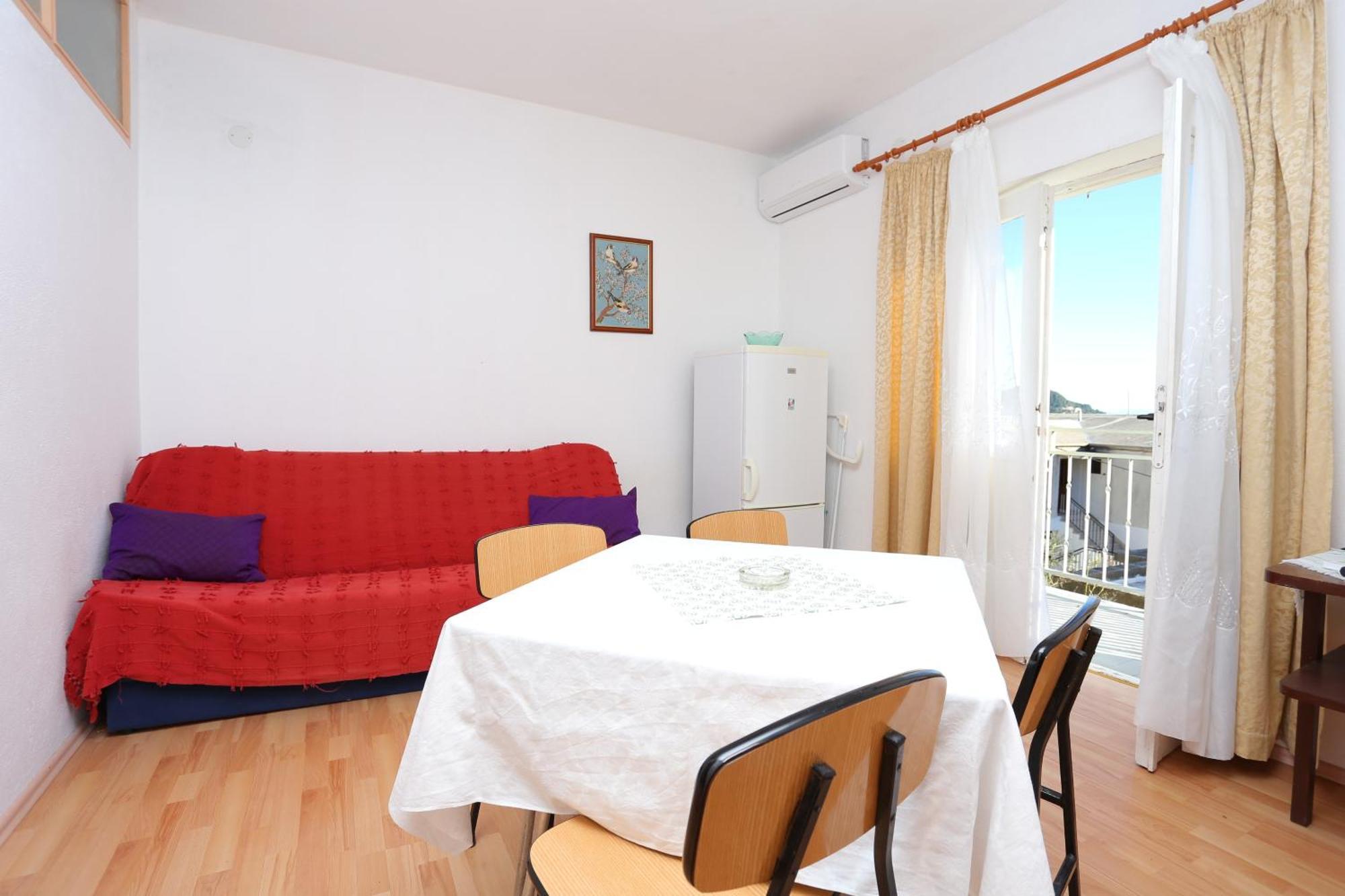 Apartments By The Sea Igrane, Makarska - 311 客房 照片