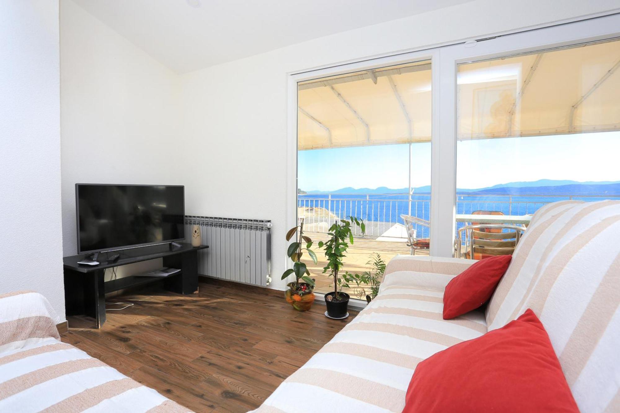 Apartments By The Sea Igrane, Makarska - 311 客房 照片