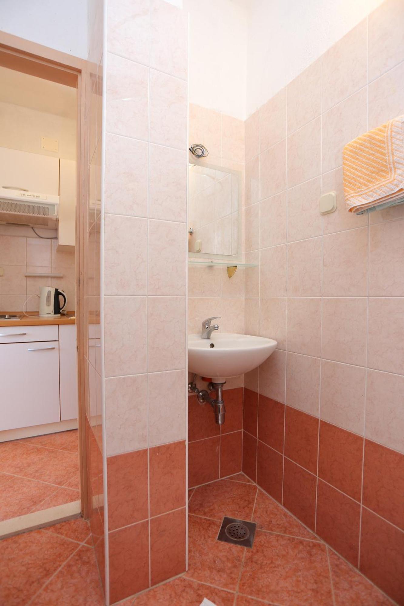 Apartments By The Sea Igrane, Makarska - 311 客房 照片