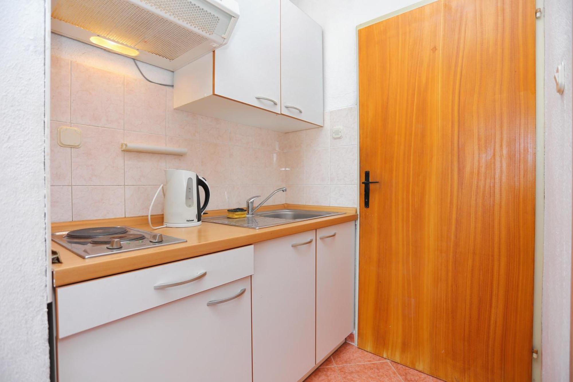 Apartments By The Sea Igrane, Makarska - 311 客房 照片